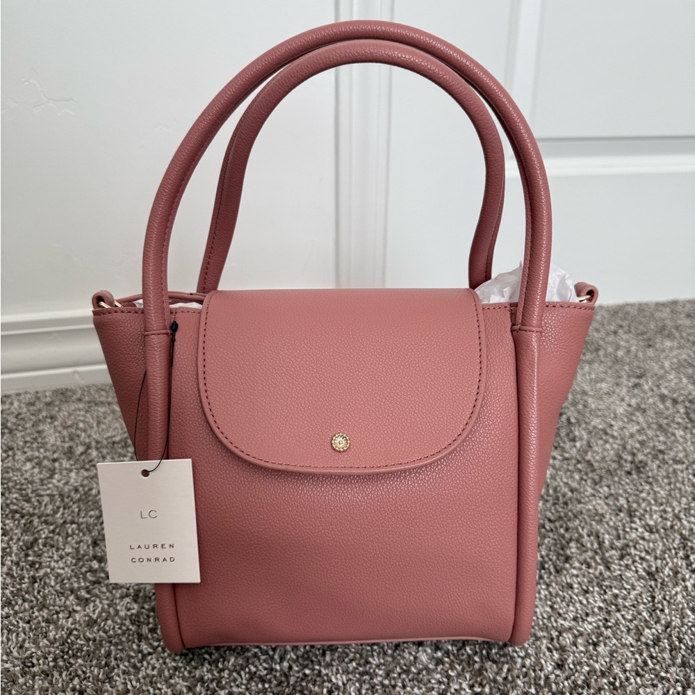 LC Lauren Conrad Crossbody Bag